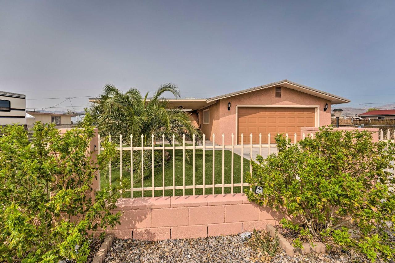 Updated Family Home - 2 Blocks To Colorado River! Bullhead City Exterior foto